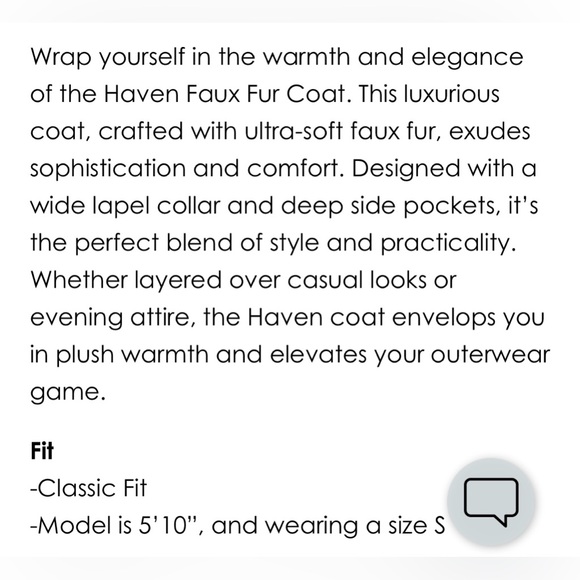 NWT Bernardo Haven Faux Fur Coat Ultra Soft and Warm, pockets Cherry Wood Size M - Picture 5 of 12